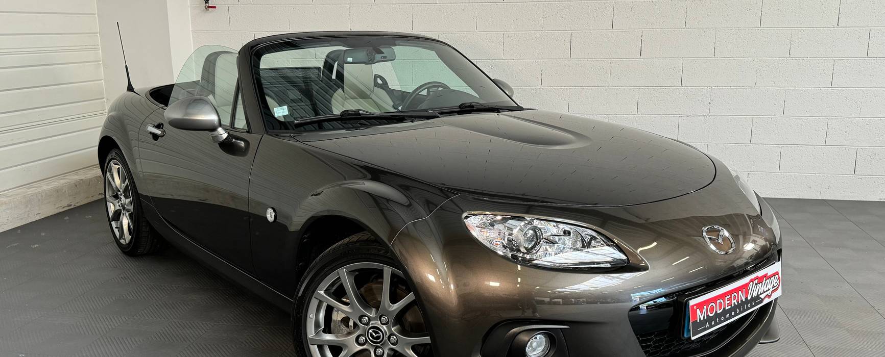 Mazda MX-5 NCFL Roadster 1.8 126cv Sendo Mazda MX-5 NCFL Roadster 1.8 126cv Sendo