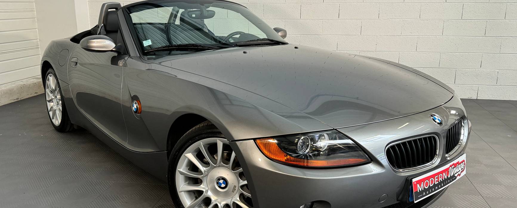 BMW Z4 E85 2.5i 192cv BMW Z4 E85 2.5i 192cv