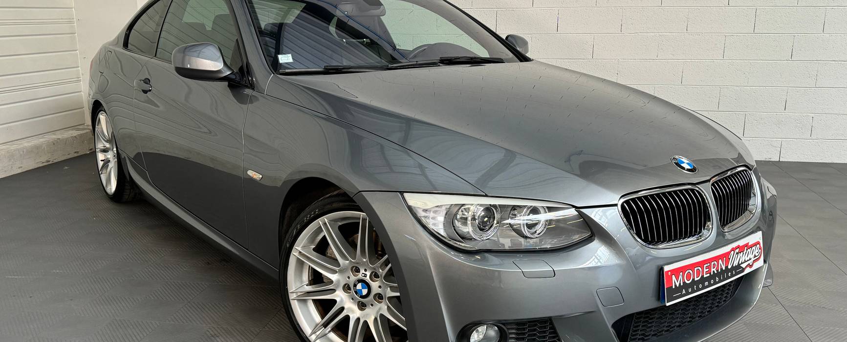 BMW 325i E92 Coupé 218cv Pack Sport M