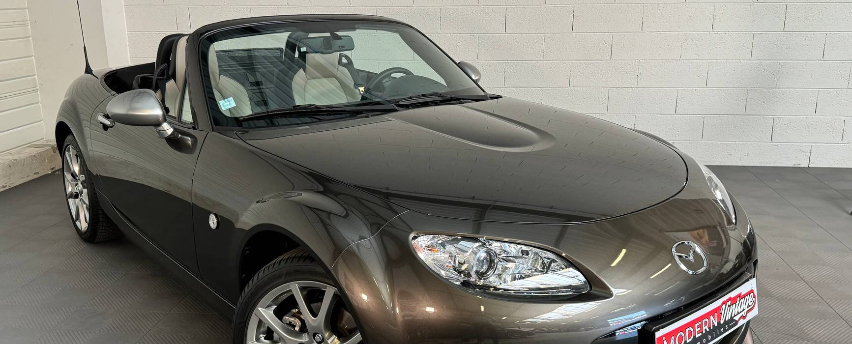 Mazda MX-5 NCFL Roadster 1.8 126cv Sendo Mazda MX-5 NCFL Roadster 1.8 126cv Sendo