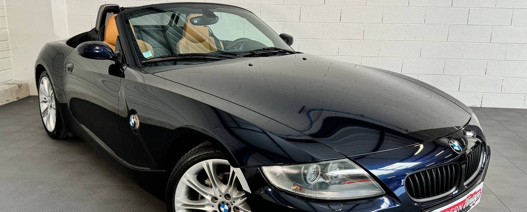 BMW Z4 E85 2.5i 177cv Pack Sport M BMW Z4 E85 2.5i 177cv Pack Sport M