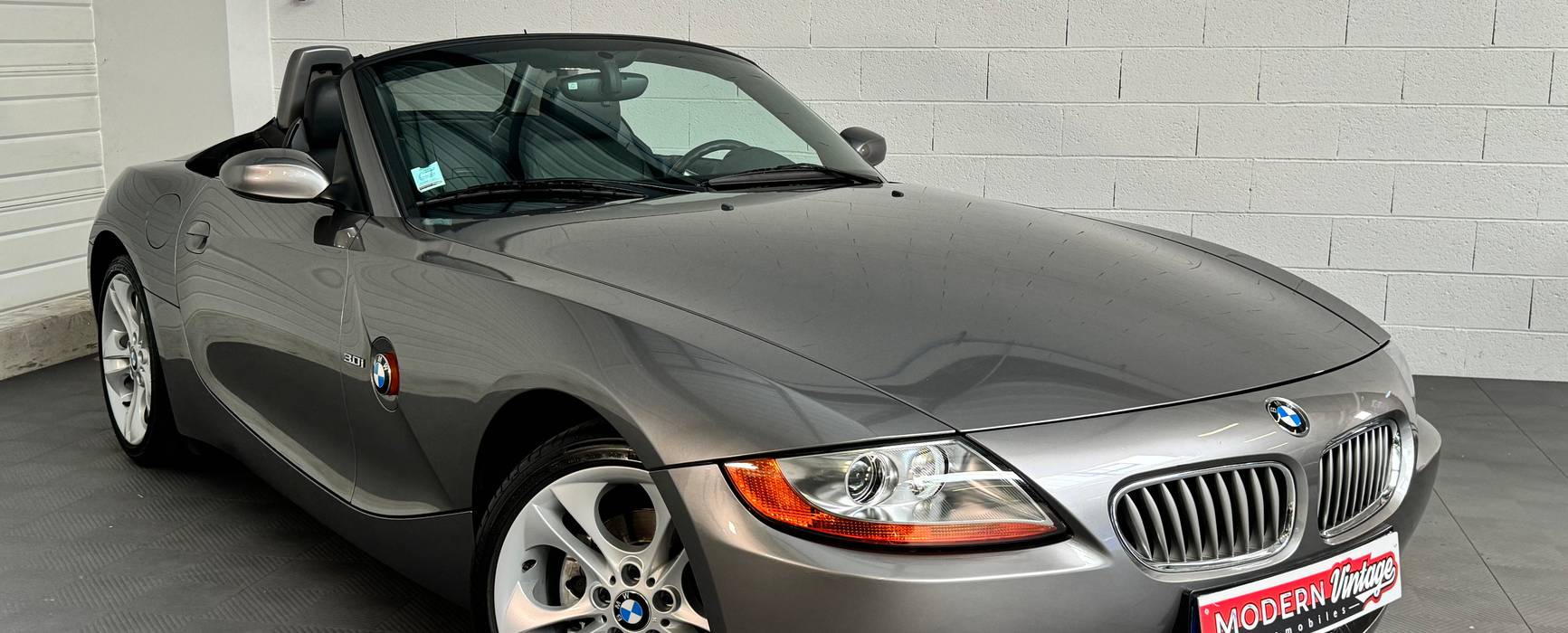 BMW Z4 3.0i E85 Roadster 231cv BVM6 BMW Z4 3.0i E85 Roadster 231cv BVM6