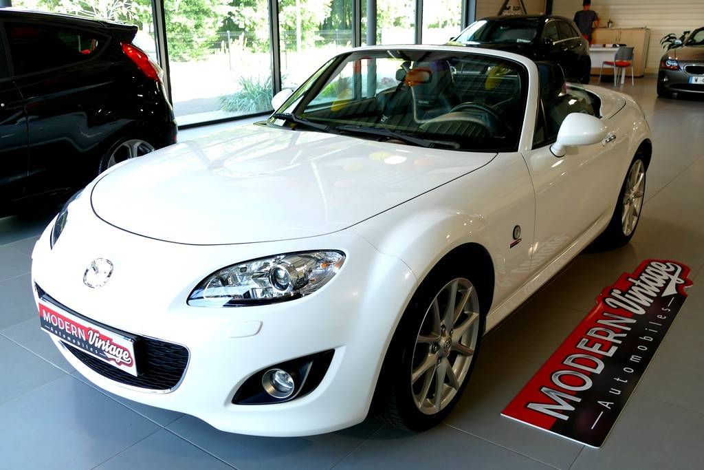 Mazda MX-5 2.0 160 Roadster Coupe Sports-Line