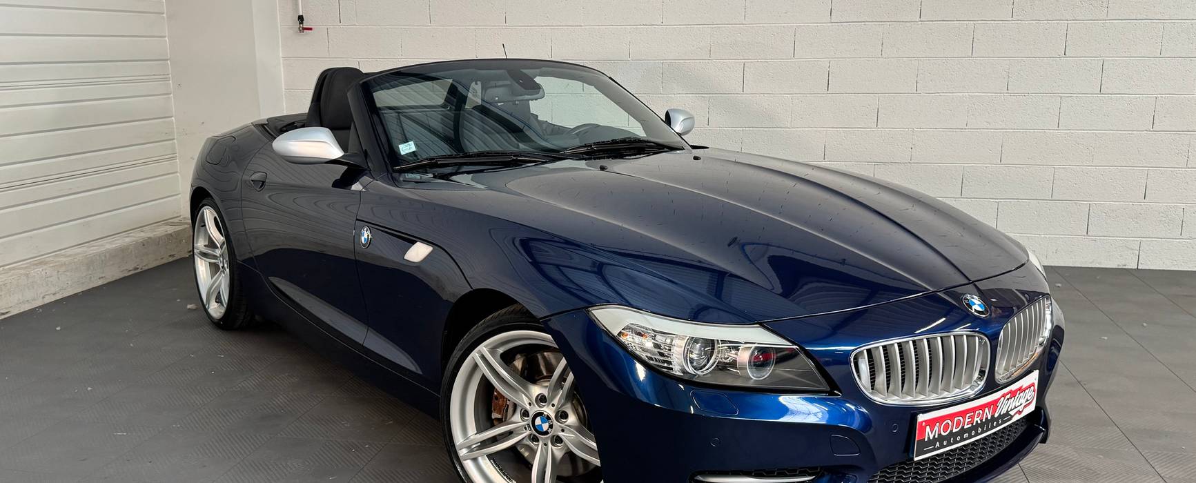 BMW Z4 sDrive 35is E89 340cv DKG7