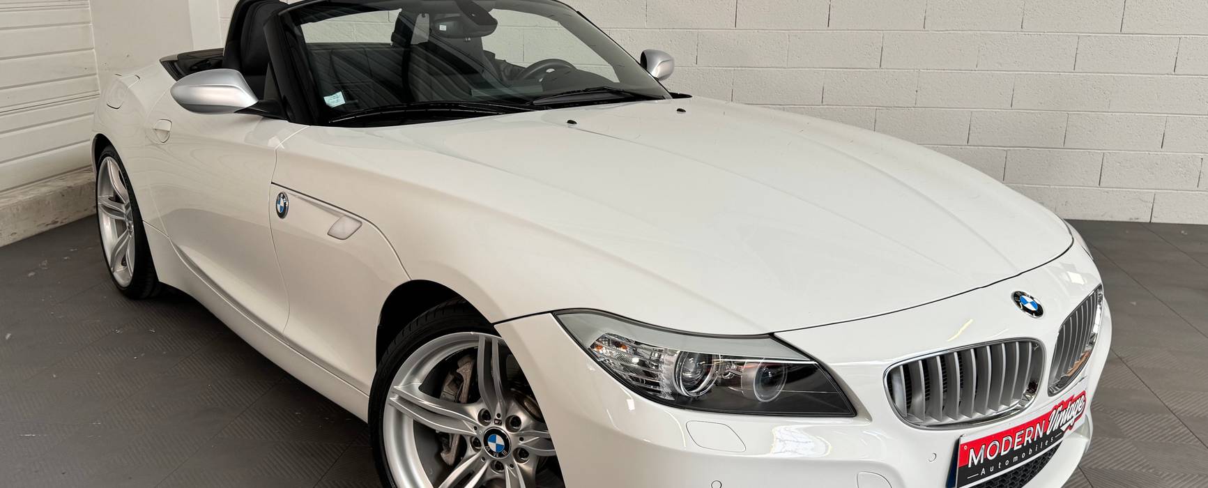BMW Z4 sDrive 35is E89 340cv DKG7 BMW Z4 sDrive 35is E89 340cv DKG7
