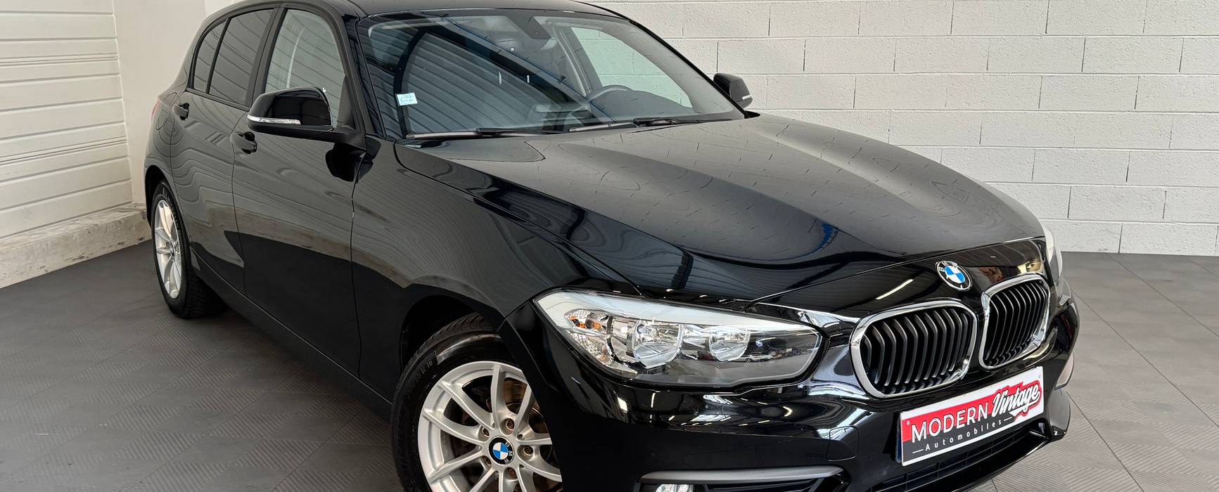BMW 116i F20 Advantage BMW 116i F20 Advantage