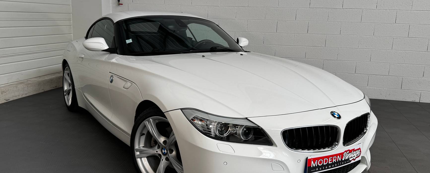 BMW Z4 sDrive 23i 204cv Pack Sport M