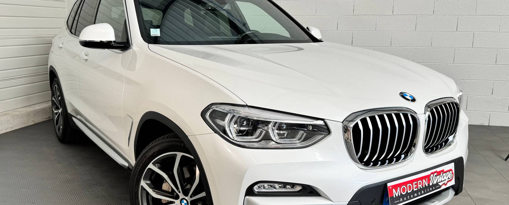 BMW X3 xDrive 30d xLine 265cv BVA8