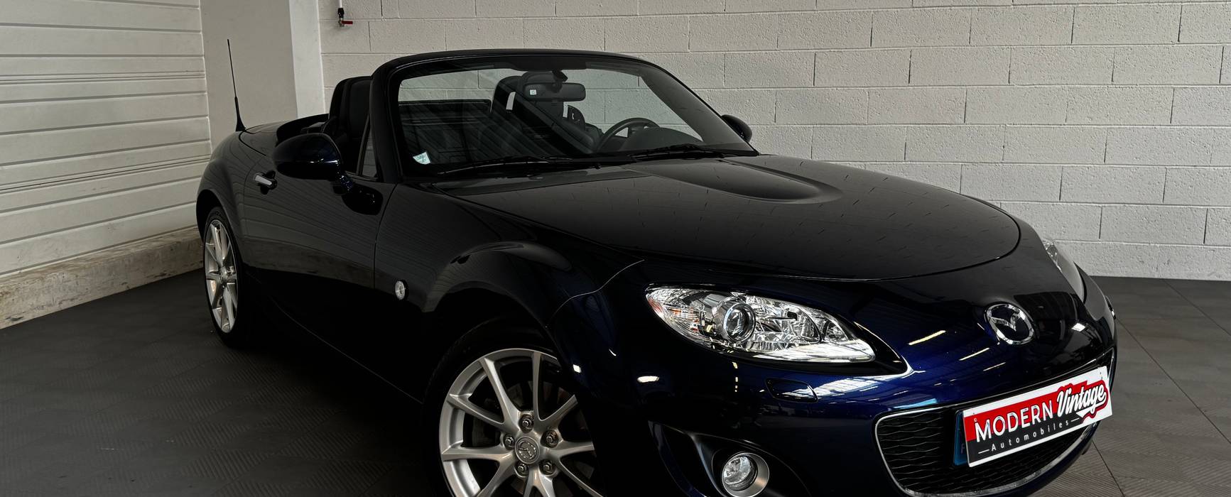 Mazda MX-5 NCFL Roadster Coupé 2.0 160cv Pack Sport