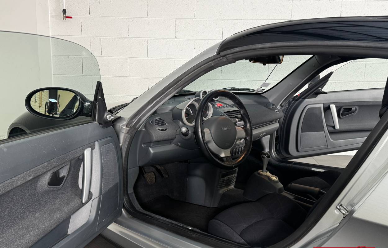 Smart Roadster Coupé Cabriolet 82cv 9