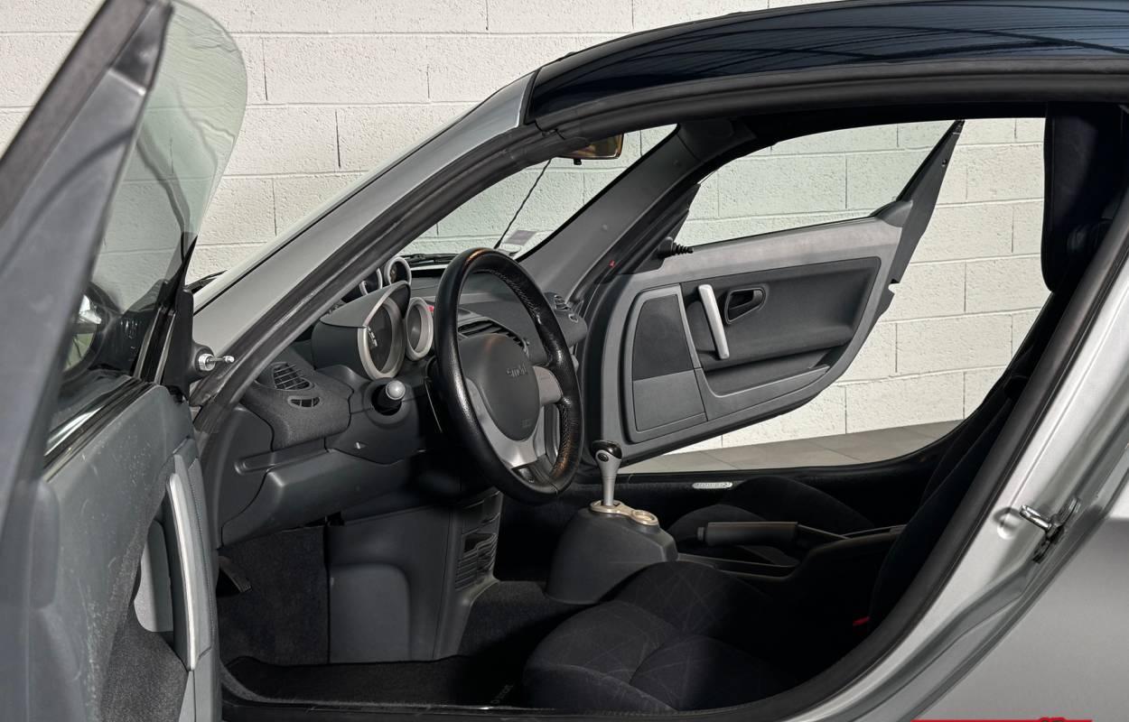 Smart Roadster Coupé Cabriolet 82cv 10