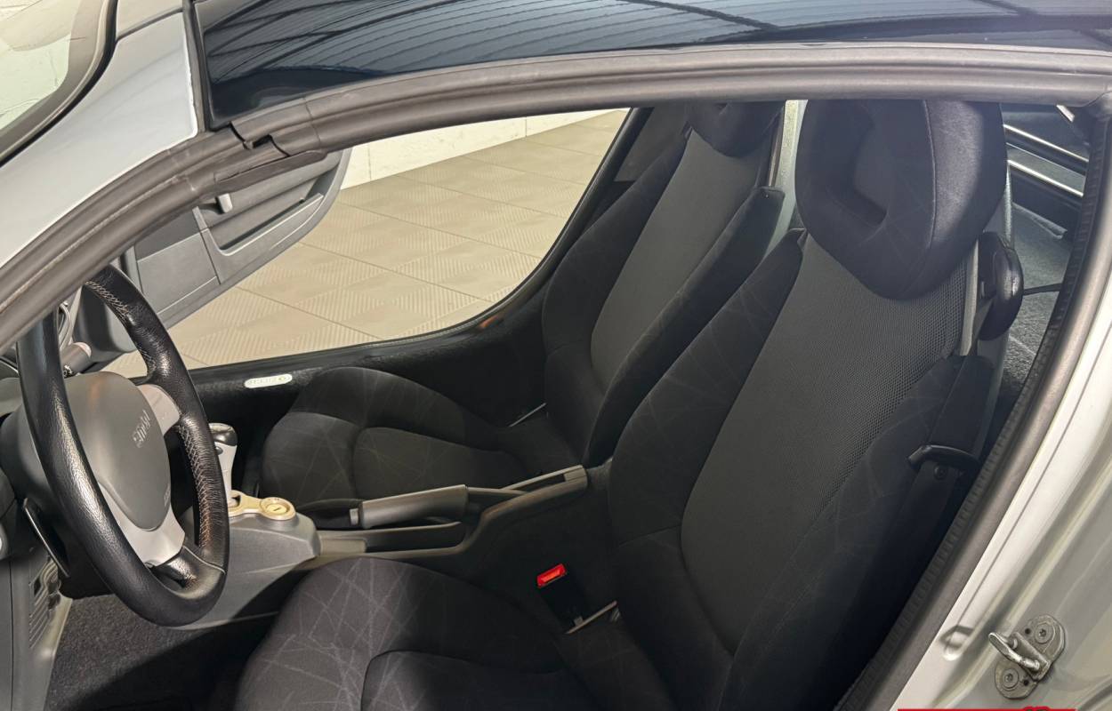 Smart Roadster Coupé Cabriolet 82cv 11