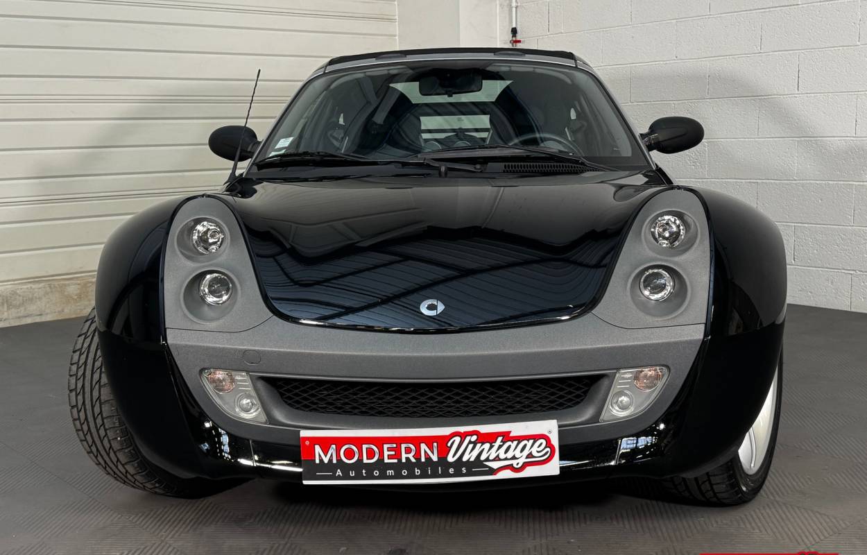Smart Roadster Coupé Cabriolet 82cv 1