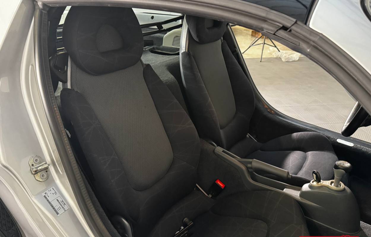 Smart Roadster Coupé Cabriolet 82cv 1