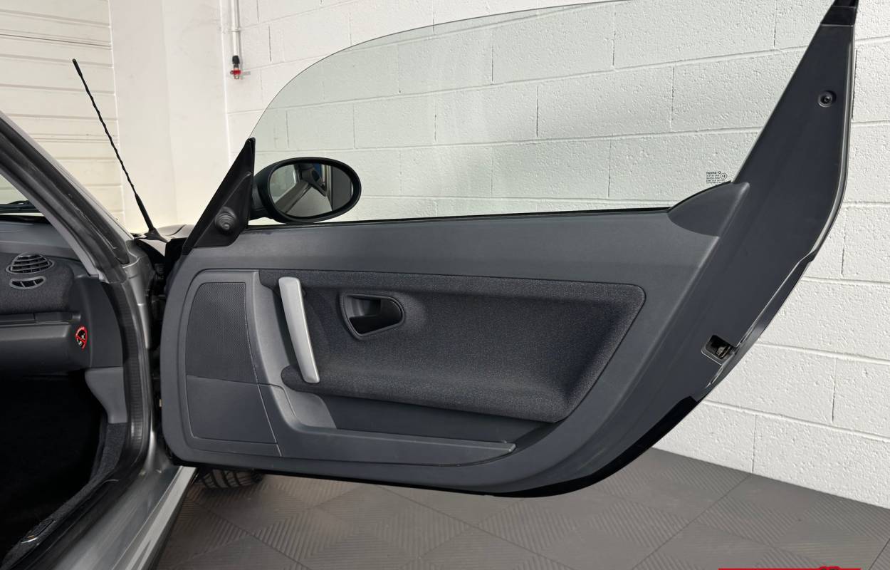Smart Roadster Coupé Cabriolet 82cv 2