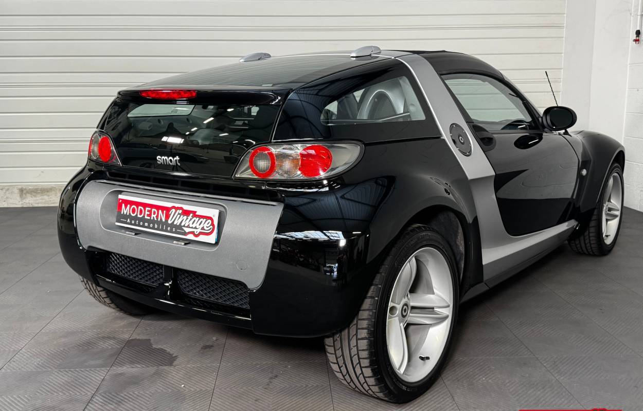 Smart Roadster Coupé Cabriolet 82cv 5