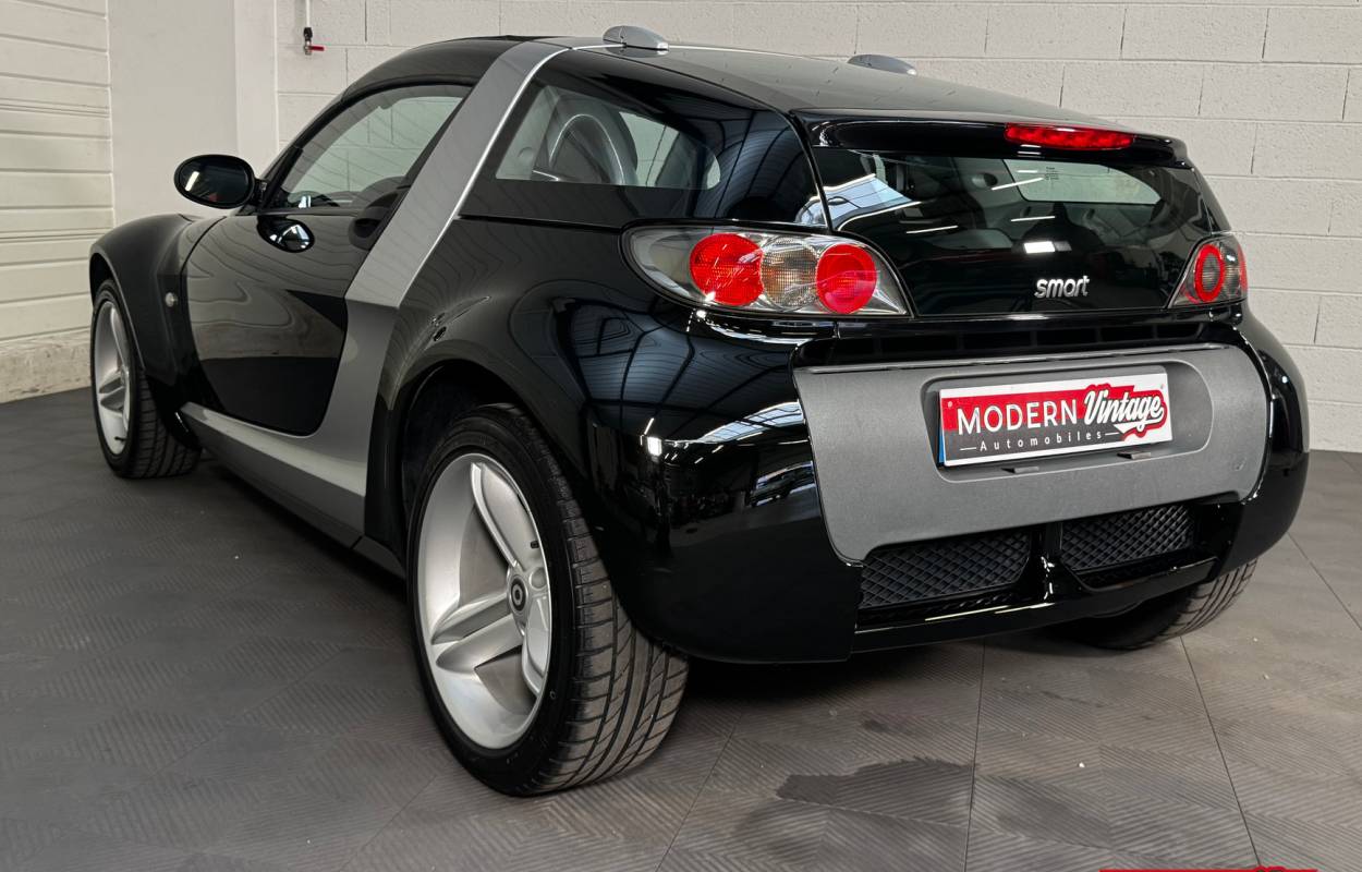 Smart Roadster Coupé Cabriolet 82cv 6