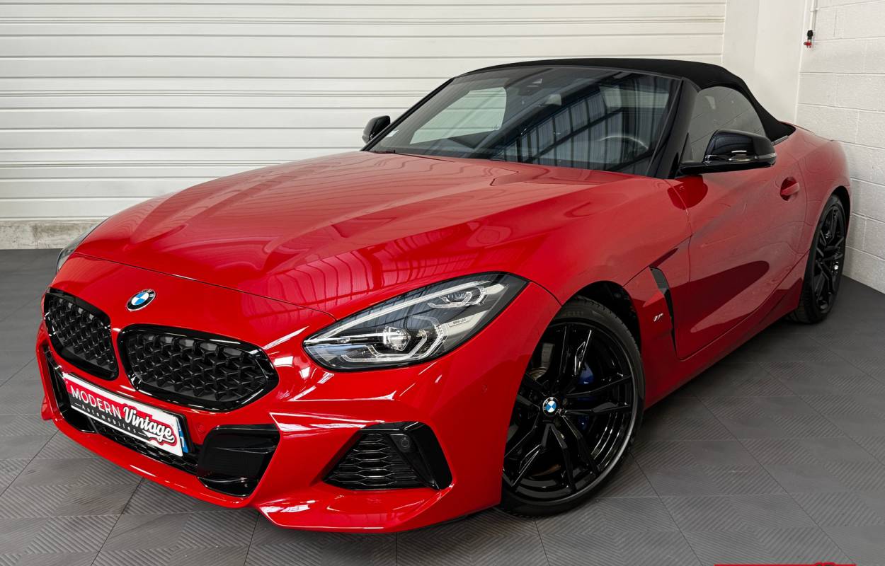BMW Z4 M40i G29 Roadster 340cv 0