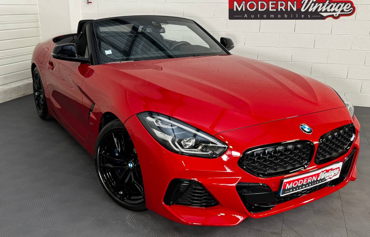BMW Z4 M40i G29 Roadster 340cv 8