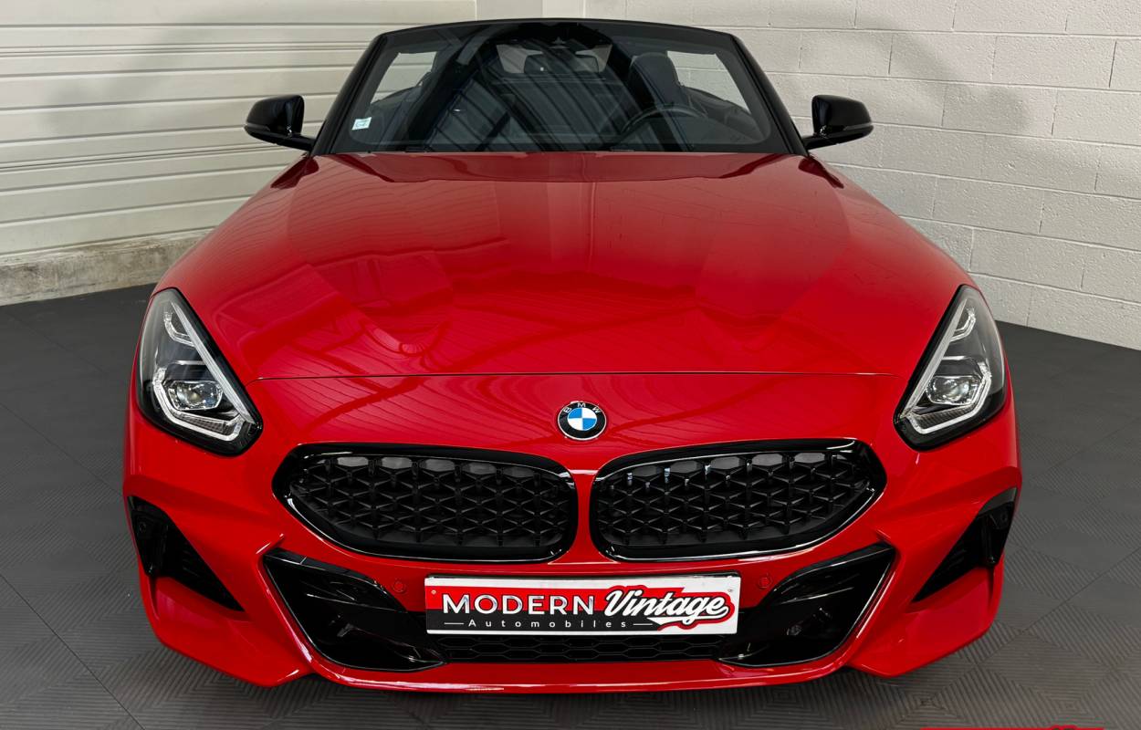 BMW Z4 M40i G29 Roadster 340cv 9