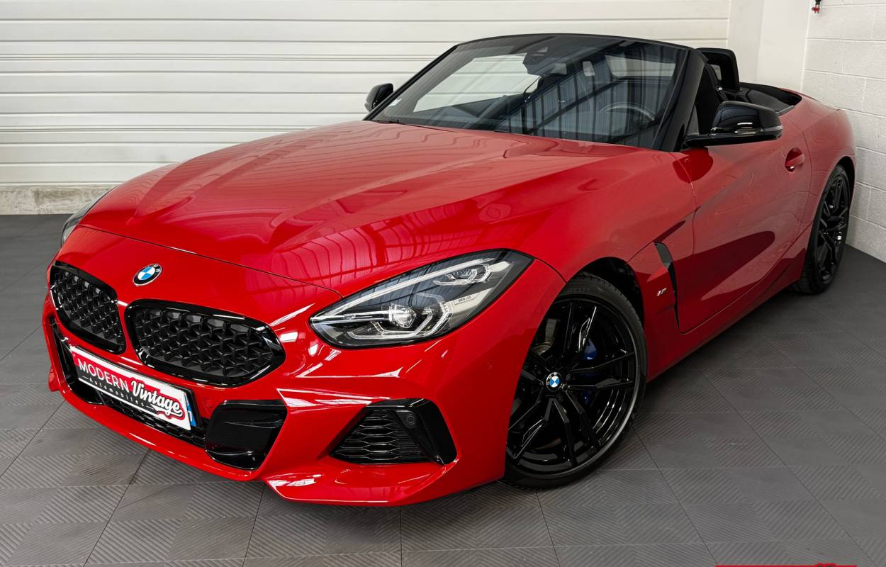 BMW Z4 M40i G29 Roadster 340cv 10
