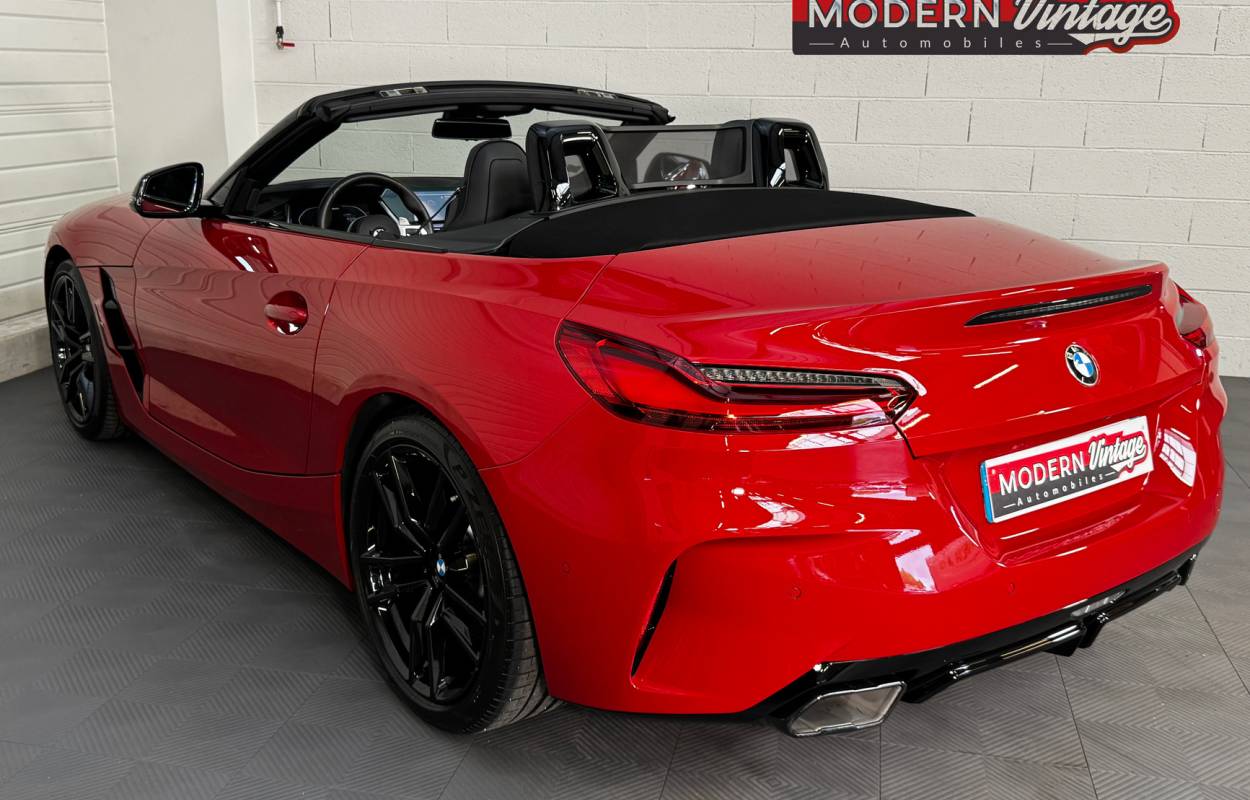 BMW Z4 M40i G29 Roadster 340cv 11