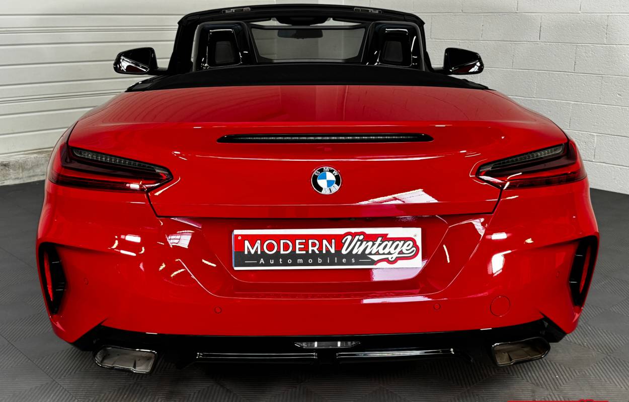 BMW Z4 M40i G29 Roadster 340cv 12