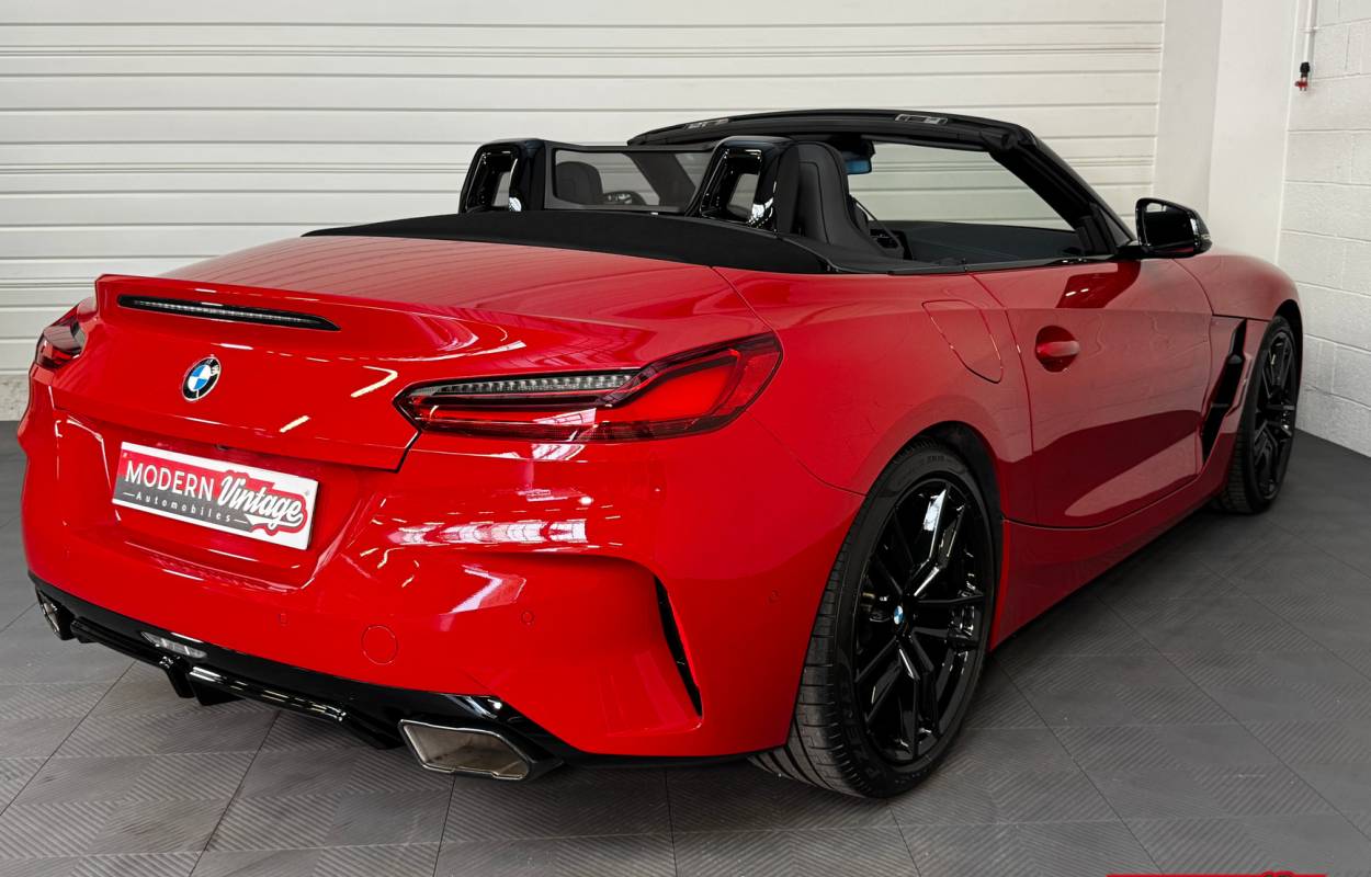 BMW Z4 M40i G29 Roadster 340cv 13