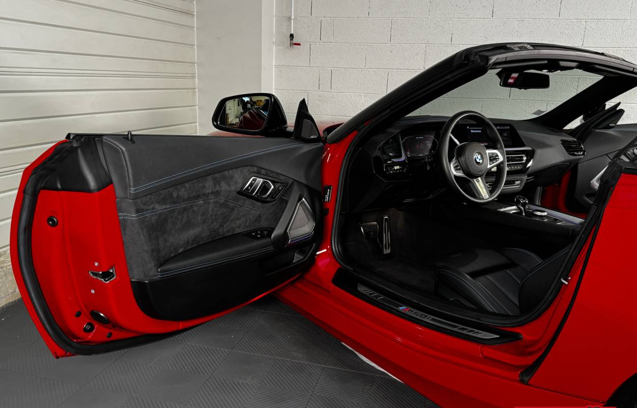 BMW Z4 M40i G29 Roadster 340cv 14