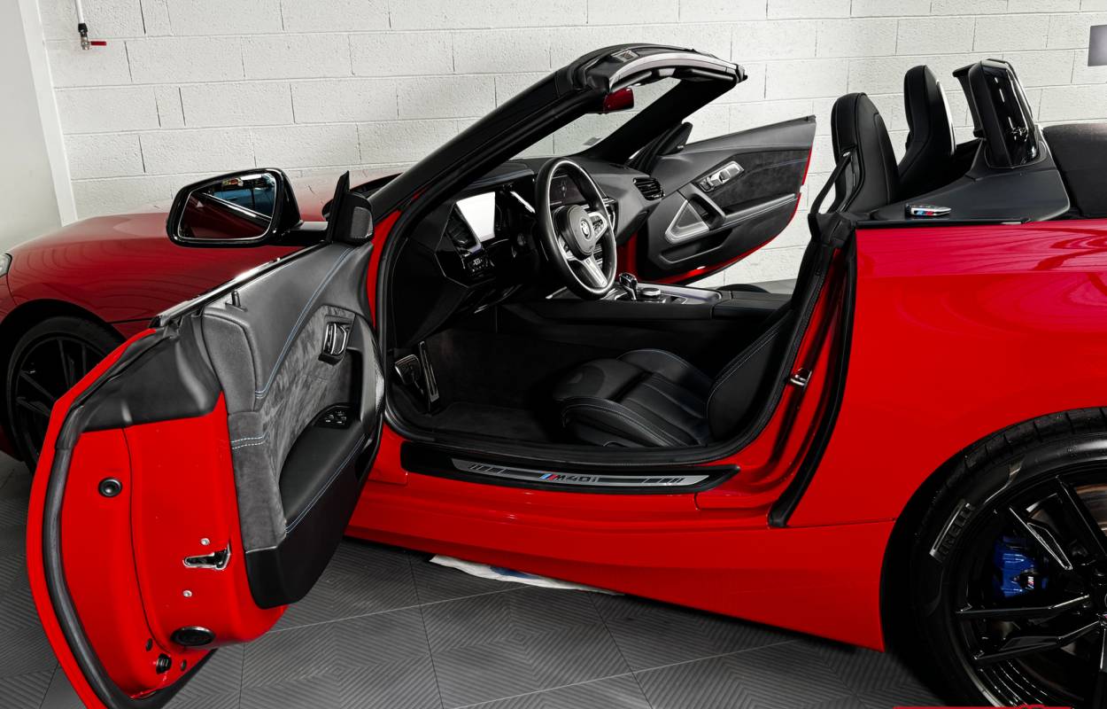 BMW Z4 M40i G29 Roadster 340cv 15