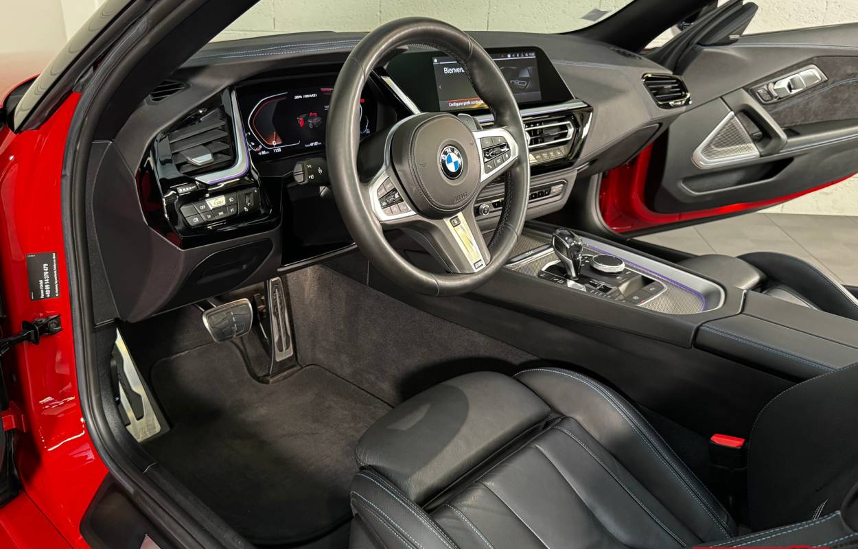 BMW Z4 M40i G29 Roadster 340cv 16