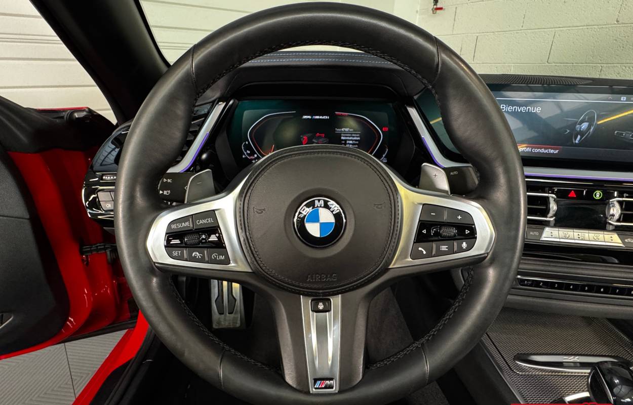 BMW Z4 M40i G29 Roadster 340cv 17