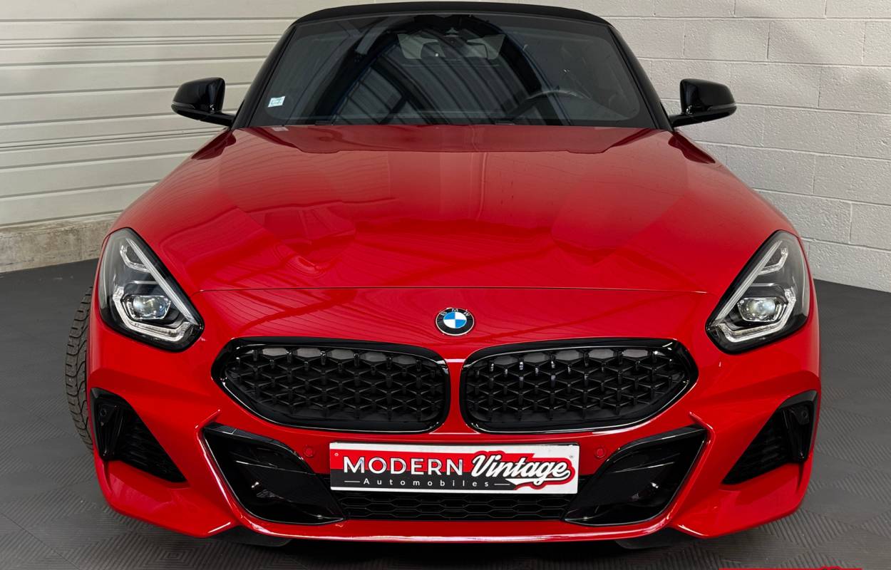 BMW Z4 M40i G29 Roadster 340cv 1