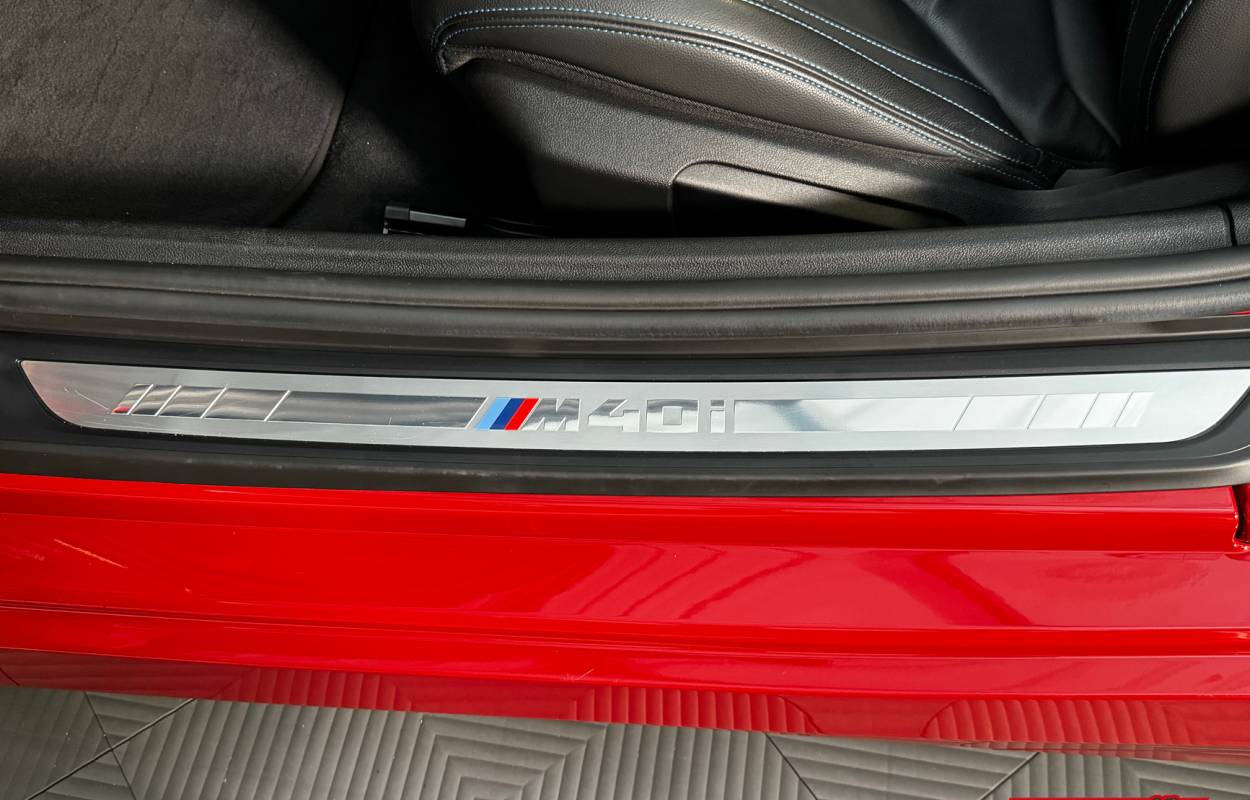 BMW Z4 M40i G29 Roadster 340cv 10