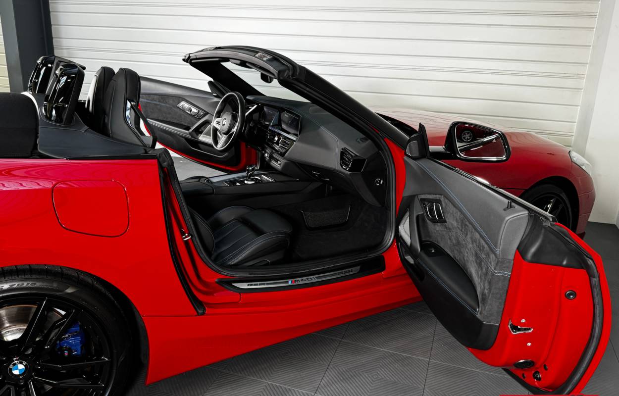 BMW Z4 M40i G29 Roadster 340cv 11