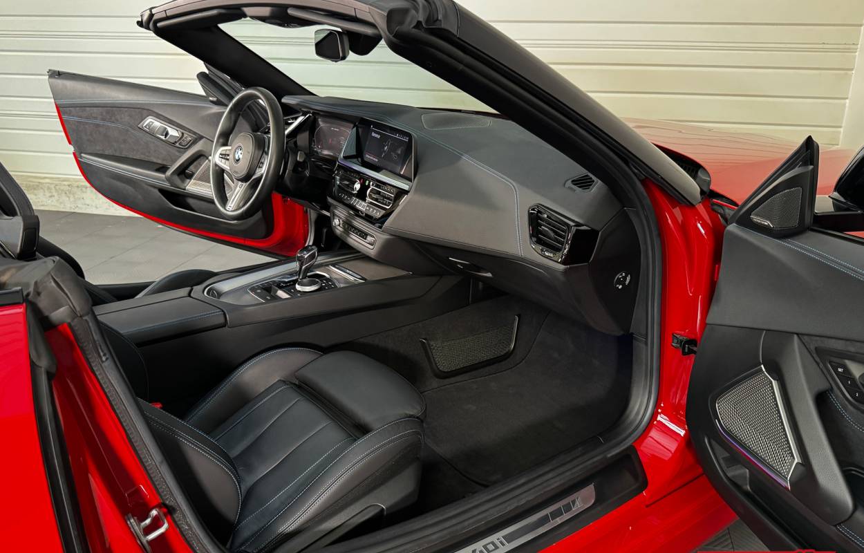 BMW Z4 M40i G29 Roadster 340cv 12