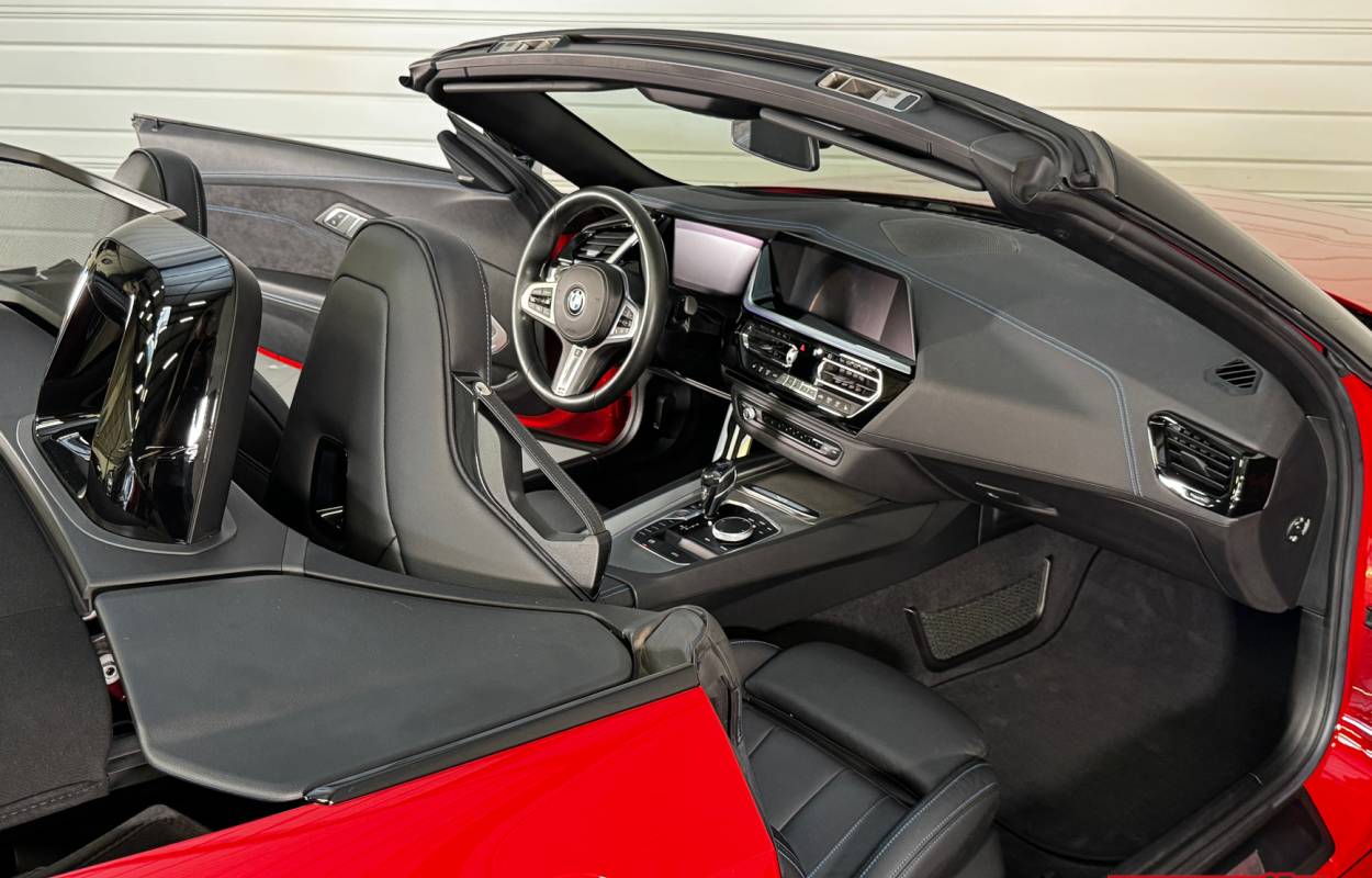 BMW Z4 M40i G29 Roadster 340cv 14
