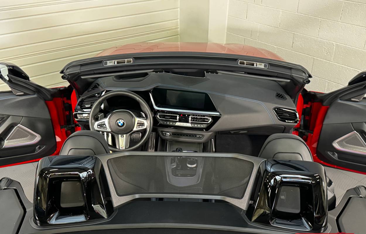 BMW Z4 M40i G29 Roadster 340cv 16