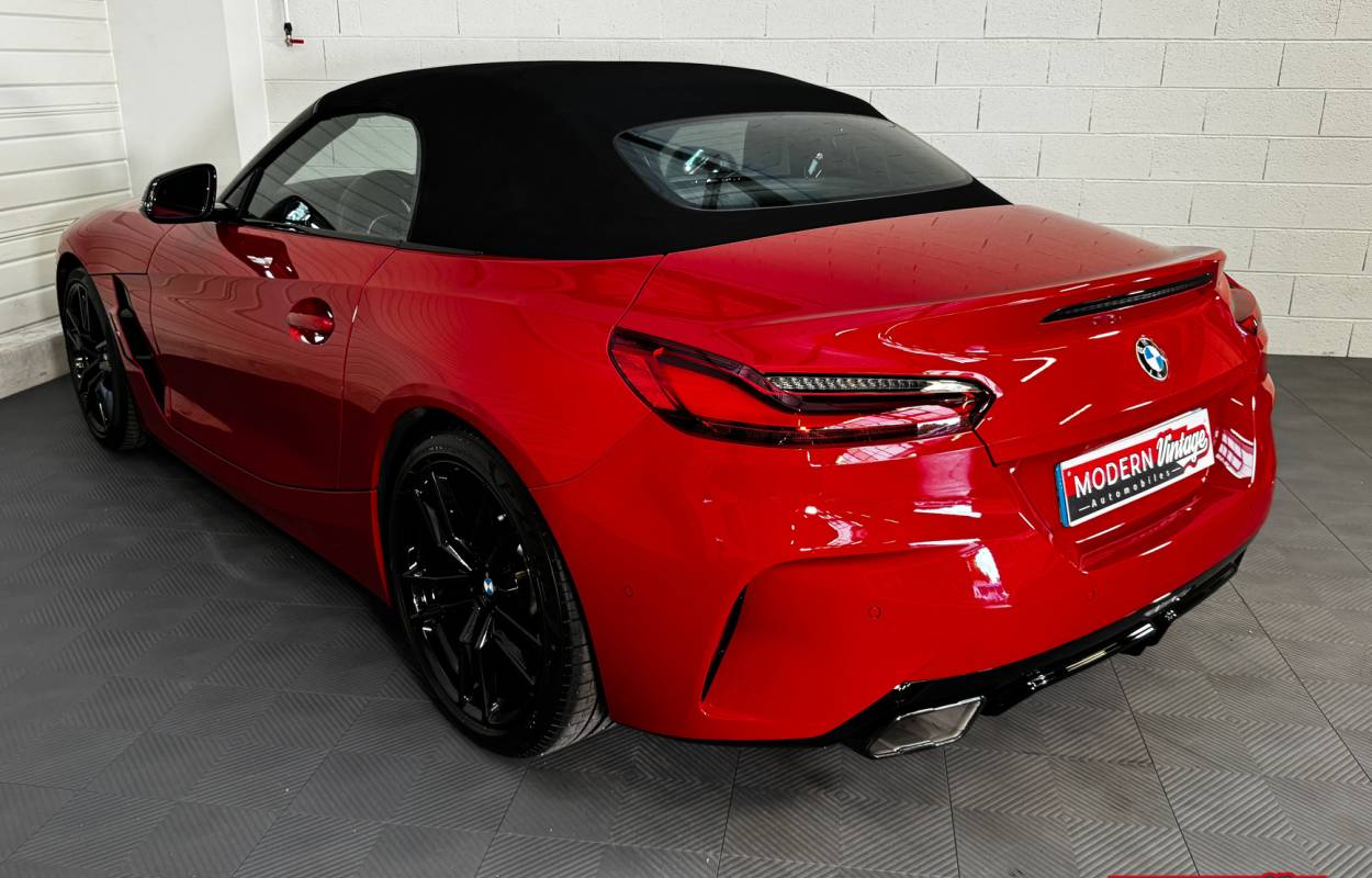 BMW Z4 M40i G29 Roadster 340cv 1