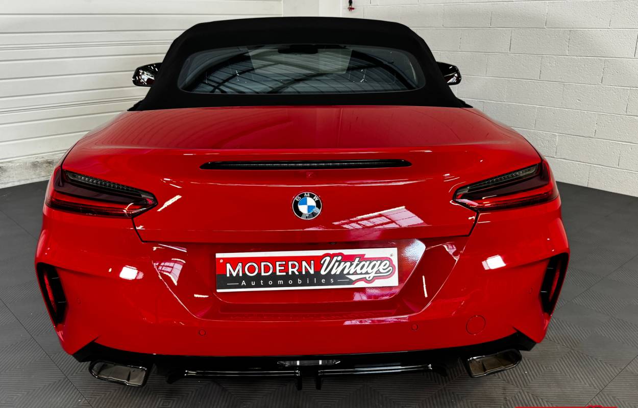 BMW Z4 M40i G29 Roadster 340cv 2