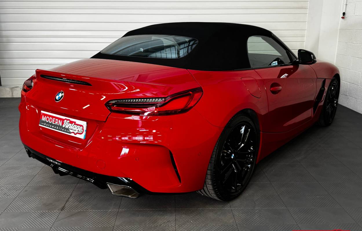 BMW Z4 M40i G29 Roadster 340cv 3