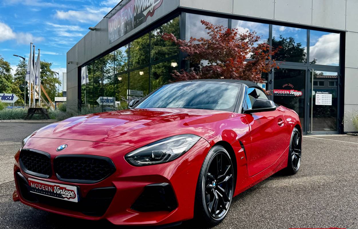 BMW Z4 M40i G29 Roadster 340cv 7