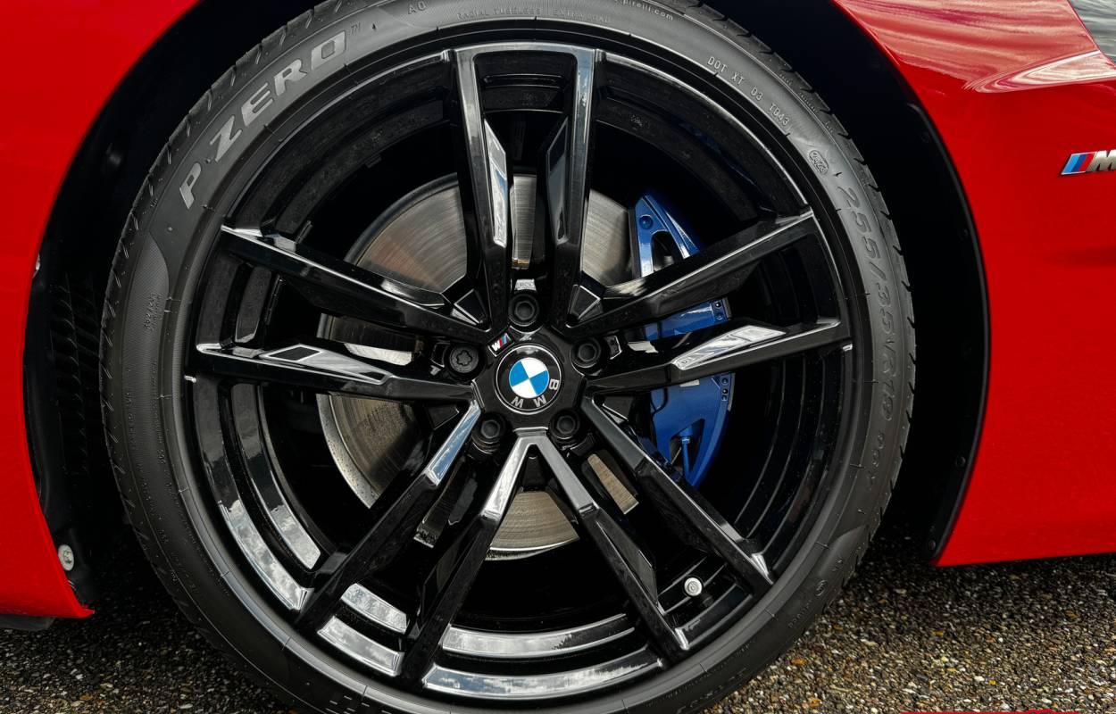 BMW Z4 M40i G29 Roadster 340cv 8