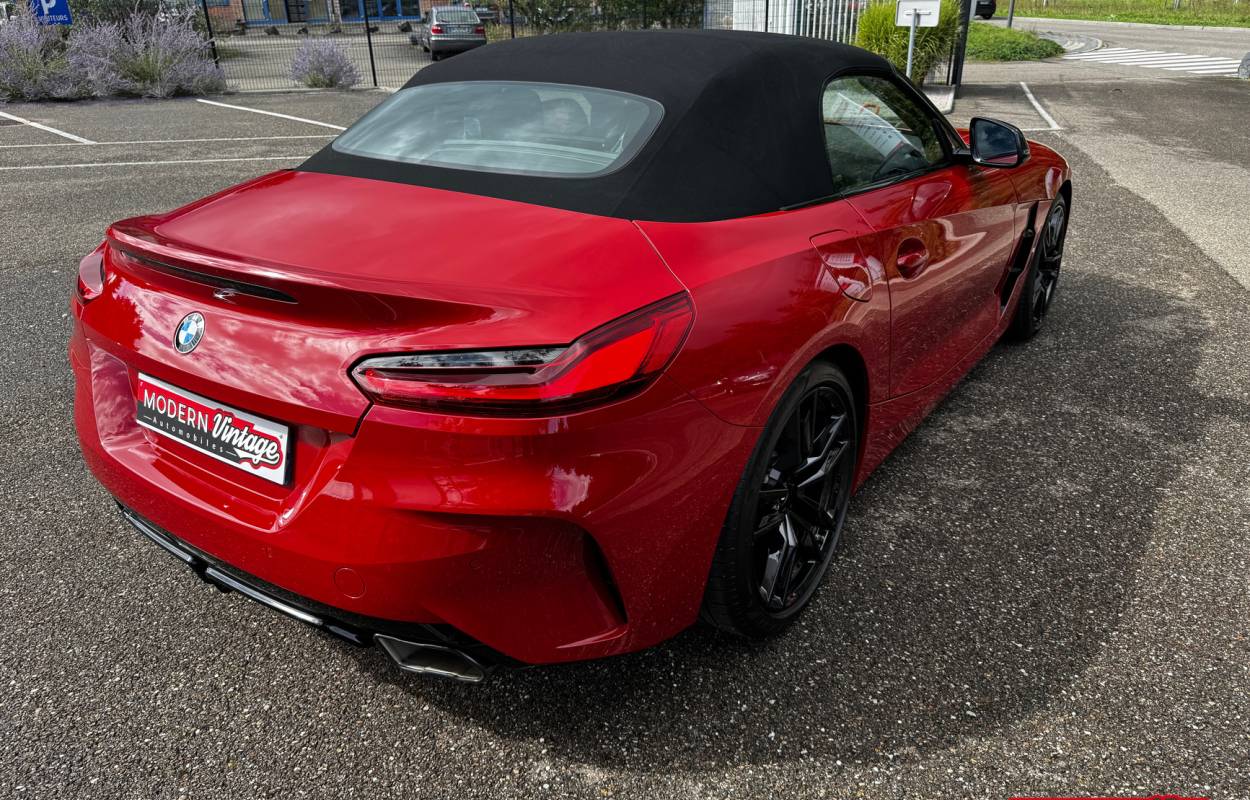 BMW Z4 M40i G29 Roadster 340cv 9