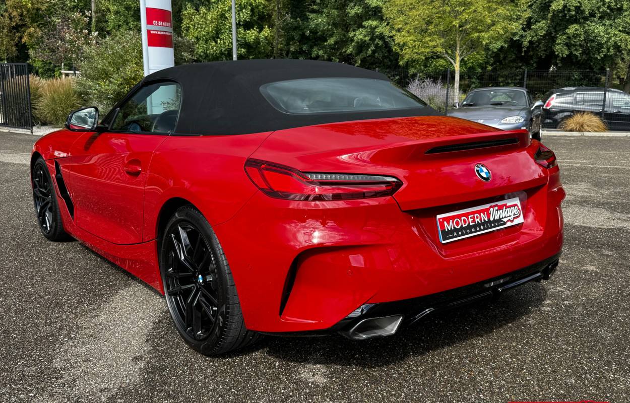 BMW Z4 M40i G29 Roadster 340cv 10