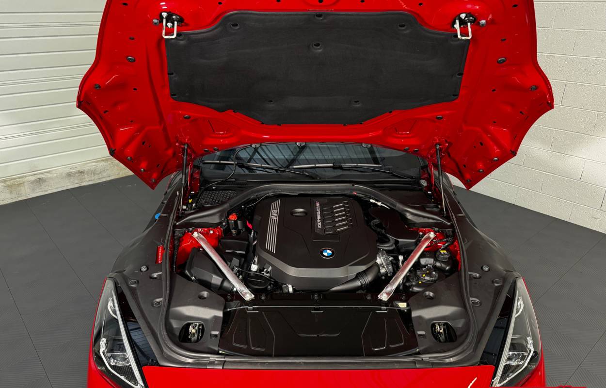 BMW Z4 M40i G29 Roadster 340cv 4