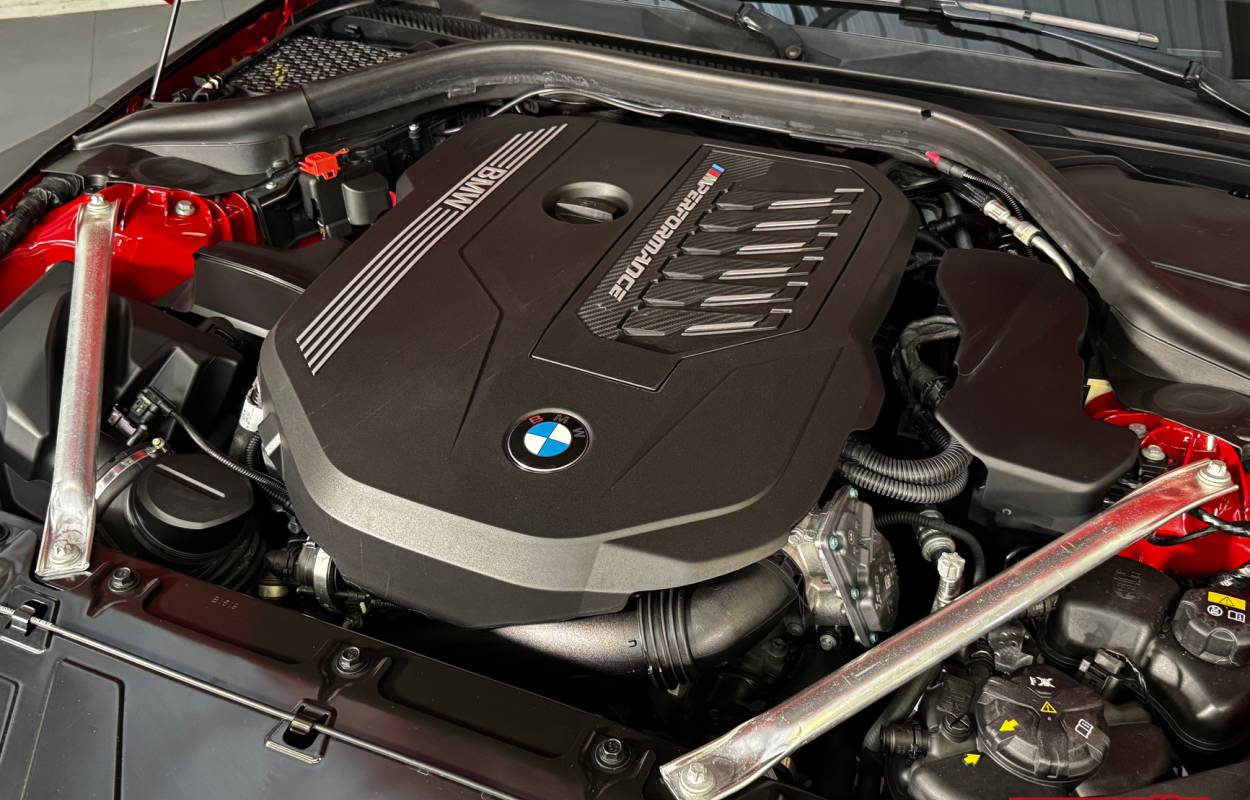 BMW Z4 M40i G29 Roadster 340cv 5
