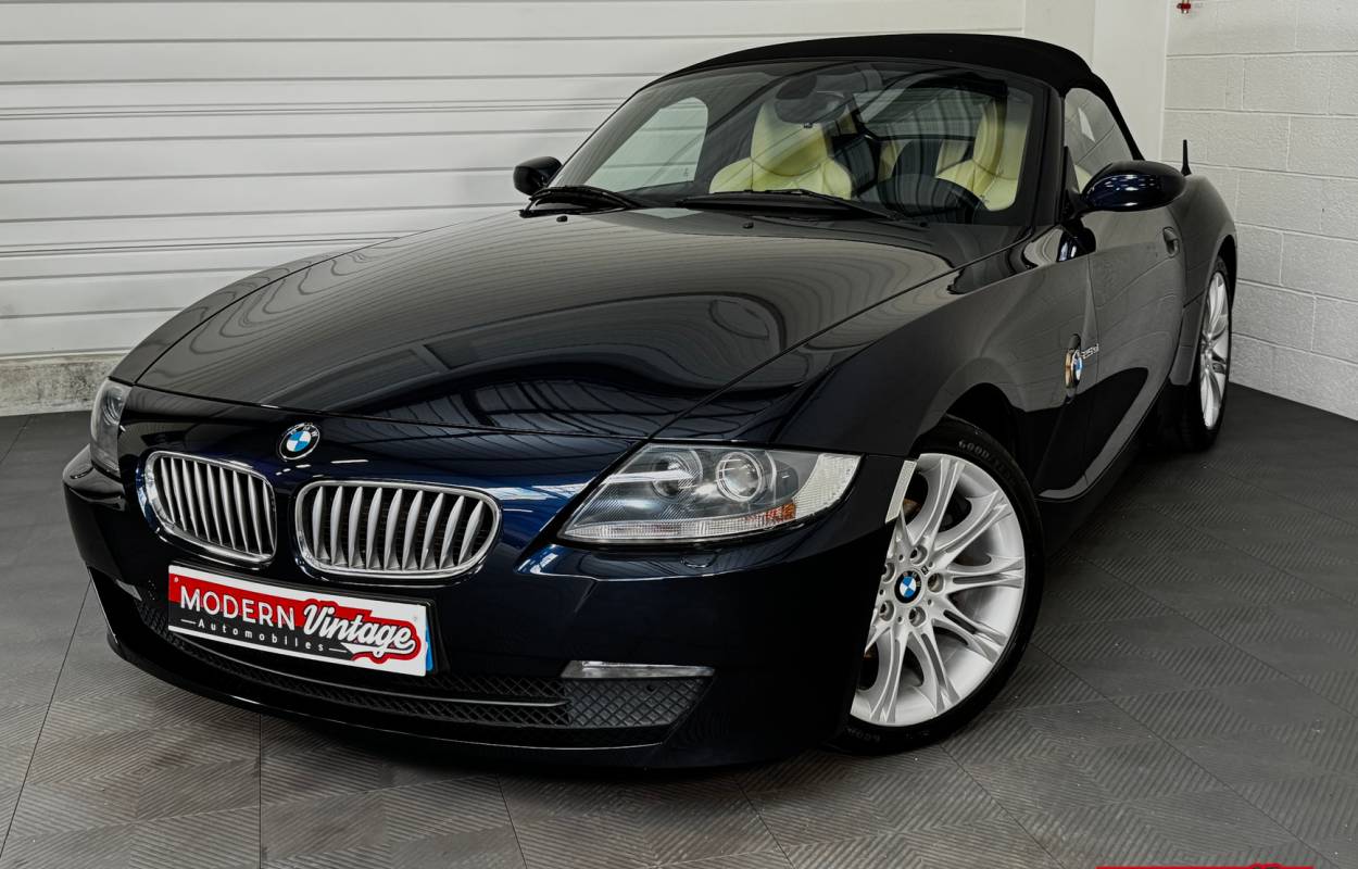 BMW Z4 E85 2.5si 218cv Pack Sport M Individual 0