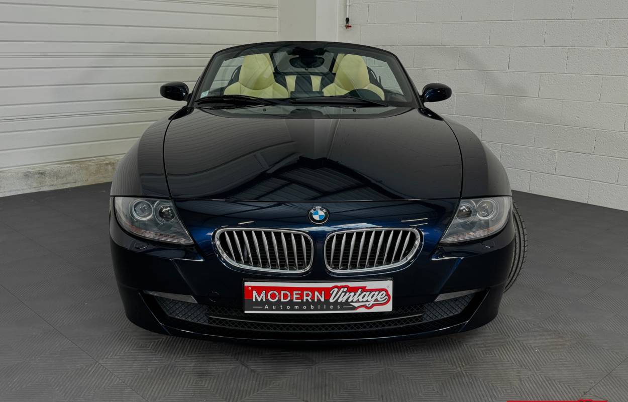 BMW Z4 E85 2.5si 218cv Pack Sport M Individual 8