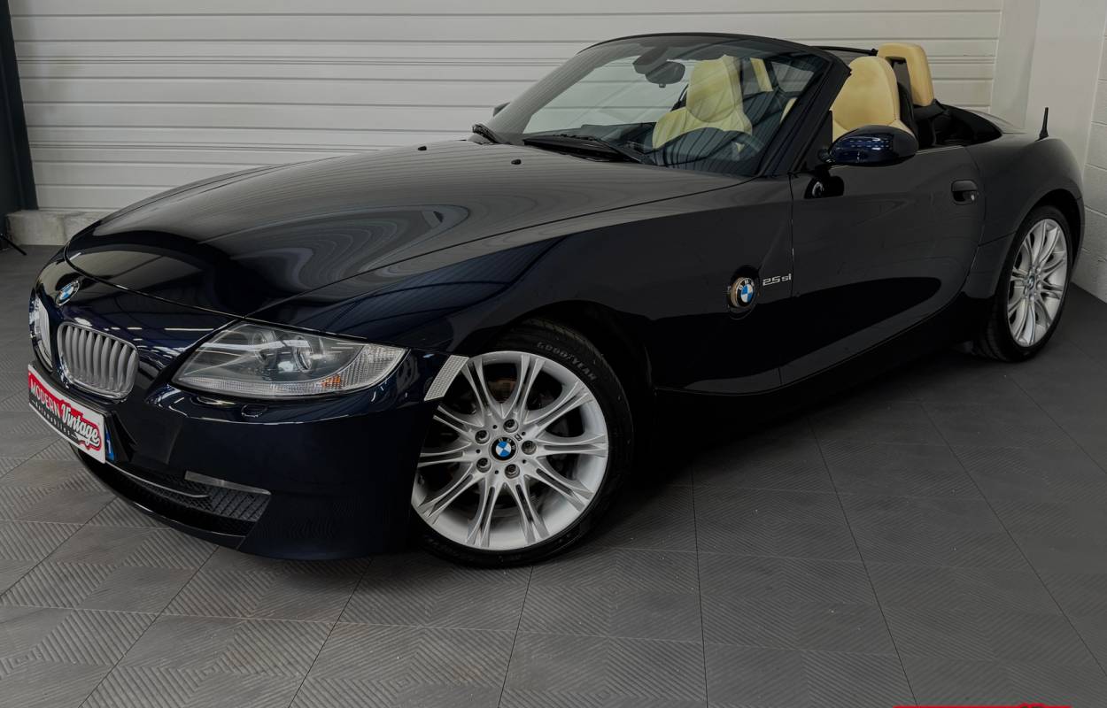BMW Z4 E85 2.5si 218cv Pack Sport M Individual 9